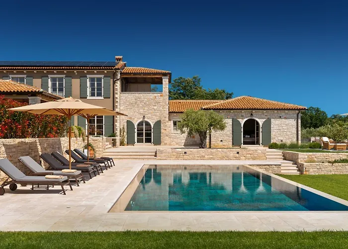 Olive View Villa *