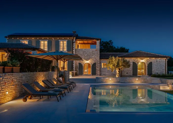 Villa Olive View