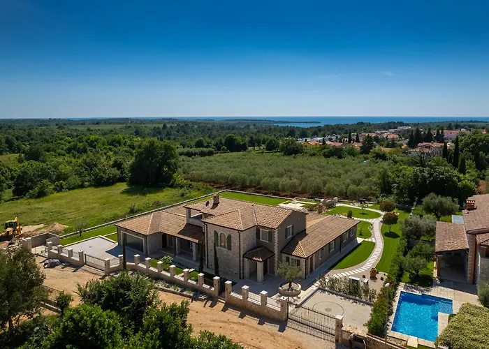 Olive View Villa *